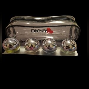 Donna Karan Dkny Be Delicious Variety By Donna Karan Gift Set For Women 4 Piece